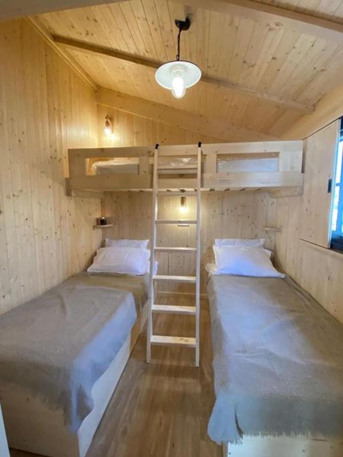 Camping Le Gallo Romain Barbieres Exterior foto