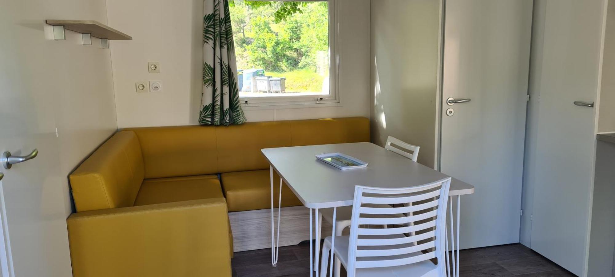 Camping Le Gallo Romain Barbieres Exterior foto
