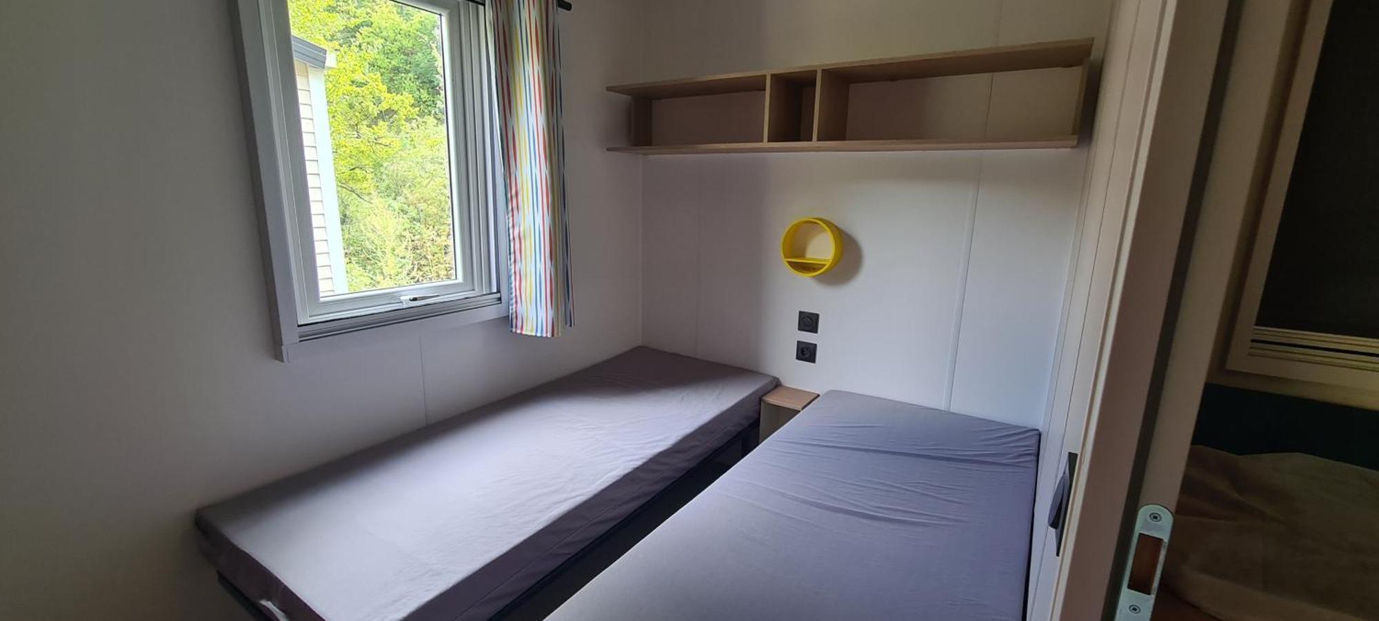 Camping Le Gallo Romain Barbieres Exterior foto